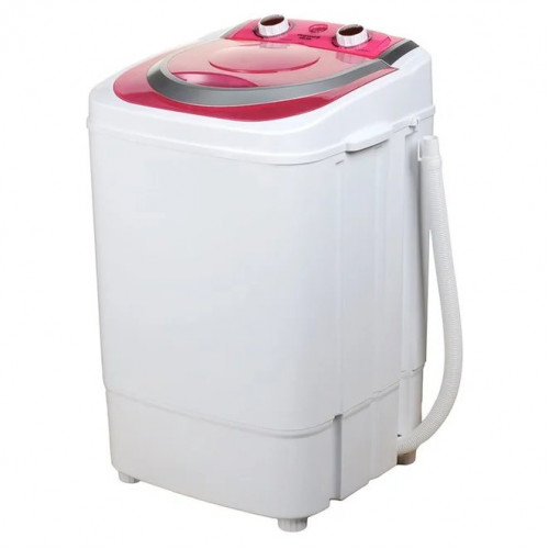 Стиральная машина полуавтомат VILGRAND V145-2570. Цвет: красный