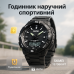 Годинник наручний чоловічий SKMEI 1370BKWT, годинник для військовослужбовців, фірмовий спортивний годинник - фото 17