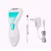 Эпилятор Gemei GM-7006 4в1 - Профеcсиональный беспроводной эпилятор бритва с насадками триммер + пемза