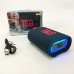 Bluetooth-колонка TG396. Колір: синій - фото 10