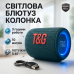 Bluetooth-колонка TG396. Колір: синій - фото 13