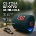 Bluetooth-колонка TG396. Колір: синій - фото 14