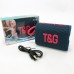 Bluetooth-колонка TG396. Цвет: синий - фото 4