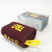 Bluetooth-колонка TG396. Цвет: бордовый - фото 4