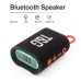 Bluetooth-колонка TG396. Цвет: черный - фото 2