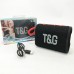 Bluetooth-колонка TG396. Цвет: черный - фото 3