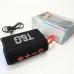 Bluetooth-колонка TG396. Цвет: черный - фото 5