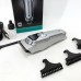 Машинка для стрижки волос аккумуляторная VGR V-071 триммер для бороды и усов, окантовочная машинка - фото 2