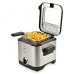 Фритюрница для дома на 1.5л Crownberg CB-5542 1200Вт - фото 12
