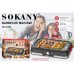 Електричний гриль барбекю Sokany SK-07054 2000Вт настільний бездимний для приготування м'яса та овочів - фото 3