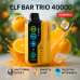 Elf Bar Trio 40000. Апельсин (Orange Blast) - фото 4