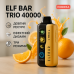 Elf Bar Trio 40000. Апельсин (Orange Blast) - фото 5