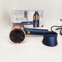 Фен Adler AD 2280 1800Вт 2 швидкості 3 режими холодне повітря концентратор кабель 1,8 м