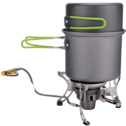 Газовая система горелка для приготовления пищи BRS BRS-T15A