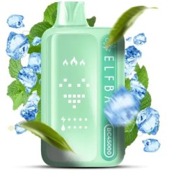 Elf Bar BC45000 М'ята (Double Mint)