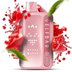 Elf Bar BC45000 Гранатовий вибух (Pomegranate Burst)