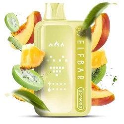 Elf Bar BC45000 Ківі Ананас Персик (Kiwi Pineapple Peach)