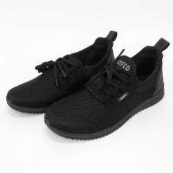 Кроссовки летние. Размер 42. Цвет: черный