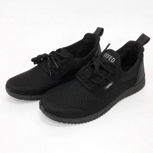 Кроссовки летние. Размер 42. Цвет: черный