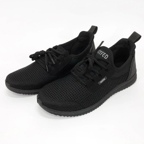 Кроссовки летние. Размер 44. Цвет: черный