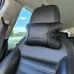 Набор кожаных подушек Mercedes-Benz + брелок в подарок, подушка на подголовник