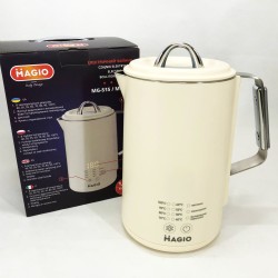 Электрочайник Magio MG-516, 1.5 л, 1500 Вт, с двойными стенками