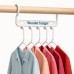 Универсальная вешалка Wonder Hanger Max - фото 11