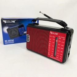 Радиоприемник GOLON RX-A08