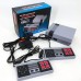 Игровая приставка GAME NES 620 / 7724 два джойстика 620 встроенных игр 8bit Av-Выход, приставки денди - фото 2