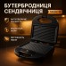 Гриль сендвичница бутербродница DOMOTEC MS-7709, бутербродница бытовая, домашний гриль для шаурмы - фото 31