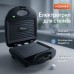Гриль сендвичница бутербродница DOMOTEC MS-7709, бутербродница бытовая, домашний гриль для шаурмы - фото 39