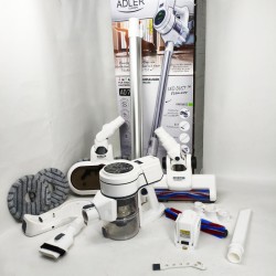 Пилосос бездротовий Adler AD 7064 350Вт для сухого та вологого прибирання акумулятор 2000 мАг