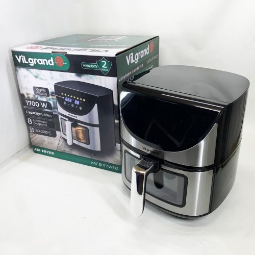 Мультипечь ViLgrand VAF6017WDS