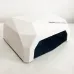 Сушилка для ногтей UV LAMP CCF+LED, Сушилка обычного ногтей, Портативная сушилка для ногтей. Цвет: белый