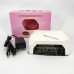 Сушилка для ногтей UV LAMP CCF+LED, Сушилка обычного ногтей, Портативная сушилка для ногтей. Цвет: белый (арт. 10738) - фото 2