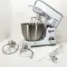Кухонный комбайн Rainberg RB-8082 3200 Вт, Планетарный миксер-тестомес с чашей 5л, 3 насадки, 6 скоростей - фото 2