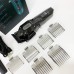 Акумуляторна машинка для стрижки VGR V-600. Колір: чорний - фото 15