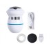 Набор для педикюра Pedi Vac Callus Remover With, универсальная пемза для ног, шлифовка для пяток - фото 15