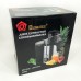 Электрическая соковыжималка Domotec MS-5220/3513 2 скорости отжима 600 W, соковыжималка для моркови - фото 17