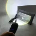 Ручной фонарь Police AK138 WHITE LASER LED PM60-TG с зарядкой USB, работающий от 4х18650 аккумуляторов