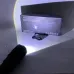 Фонарь ручной модели Police AK138-1 WHITE LASER LED PM60-TG 8х18650, USB-зарядка, Power Bank, зум