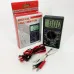 Мультиметр HAOYUE DT860C/700C black - фото 4