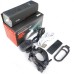 Велофара з сигналом Waterproof MT-007-T6 450Lum 18650 з виносною кнопкою Довговічний велосипедний ліхтар - фото 3