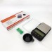 Весы ювелирные Digital scale VS 6285PA- 200 г,0.01 г с чашей, электронные весы для золота - фото 12