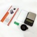 Весы ювелирные Digital scale VS 6285PA- 200 г,0.01 г с чашей, электронные весы для золота - фото 13