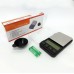 Ваги ювелірні Digital scale VS 6285PA - 200 г,0.01 г з чашею, електронні ваги для золота - фото 2