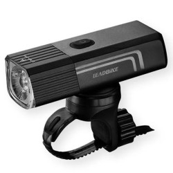 Фара для велосипеда передняя Leadbike LD88-Osram 400LM
