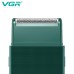 Электробритва VGR V-376 GREEN шейвер, Профессиональный шейвер-электробритва, Портативная бритва - фото 5