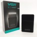 Электробритва VGR V-376 BLACK шейвер, Бюджетная машинка для стрижки бороды, Беспроводная электробритва - фото 16