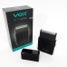 Электробритва VGR V-376 BLACK шейвер, Бюджетная машинка для стрижки бороды, Беспроводная электробритва - фото 19